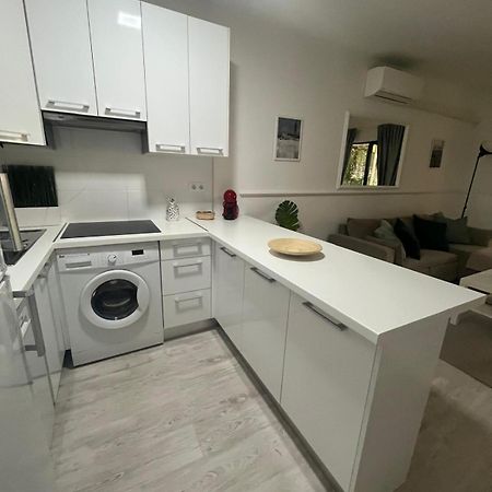 Super Y Amplio Apto Con Airco, Planta Baja En Mareverde Costa Adeje  Ngoại thất bức ảnh