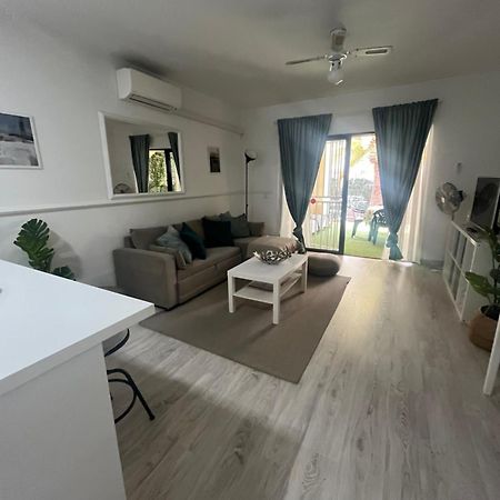 Super Y Amplio Apto Con Airco, Planta Baja En Mareverde Costa Adeje  Ngoại thất bức ảnh