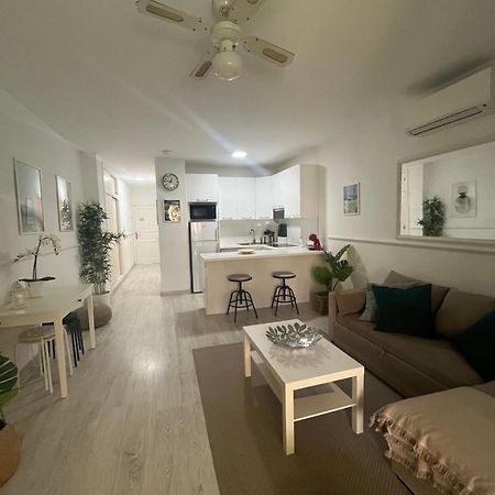 Super Y Amplio Apto Con Airco, Planta Baja En Mareverde Costa Adeje  Ngoại thất bức ảnh