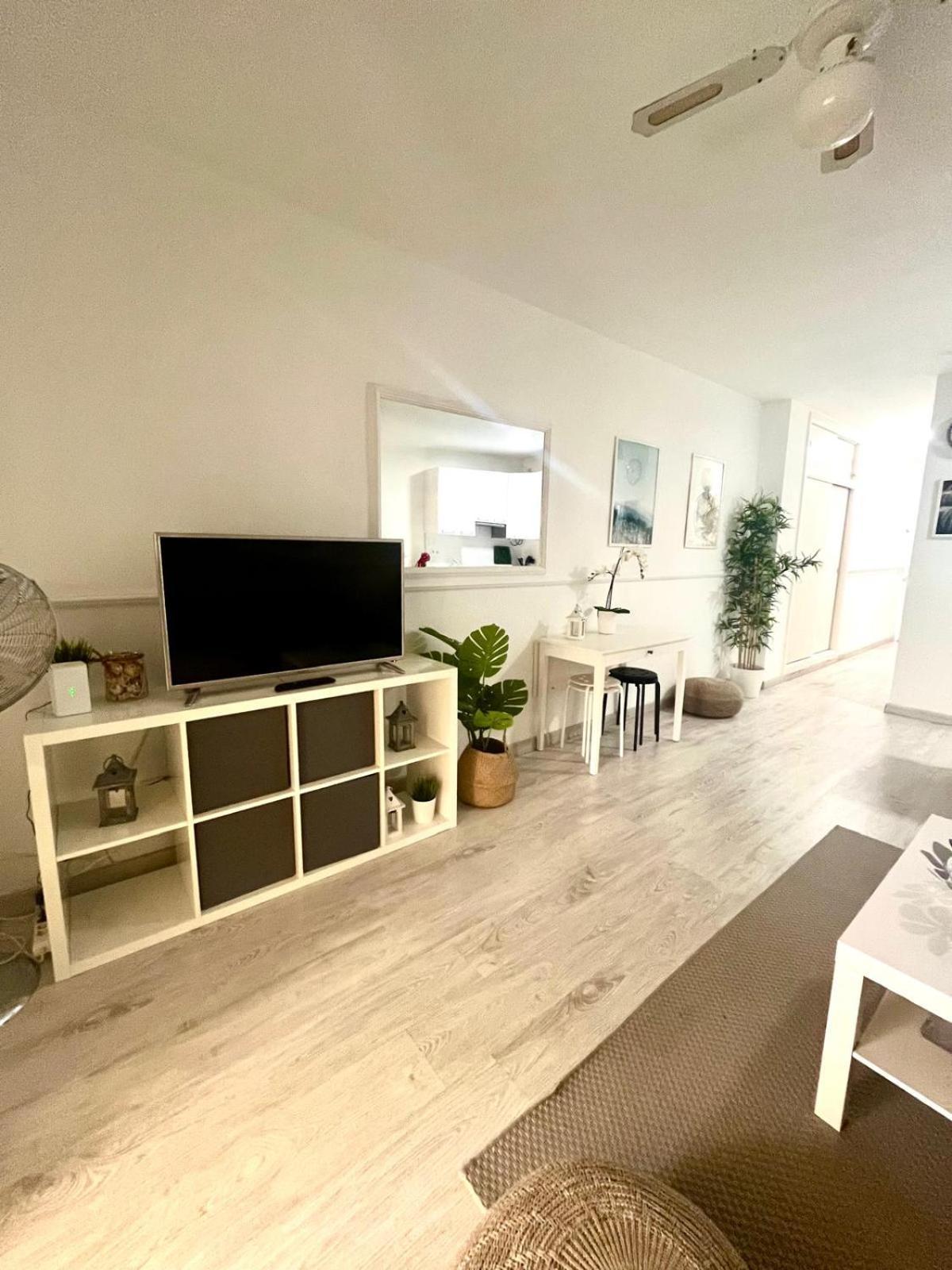 Super Y Amplio Apto Con Airco, Planta Baja En Mareverde Costa Adeje  Ngoại thất bức ảnh