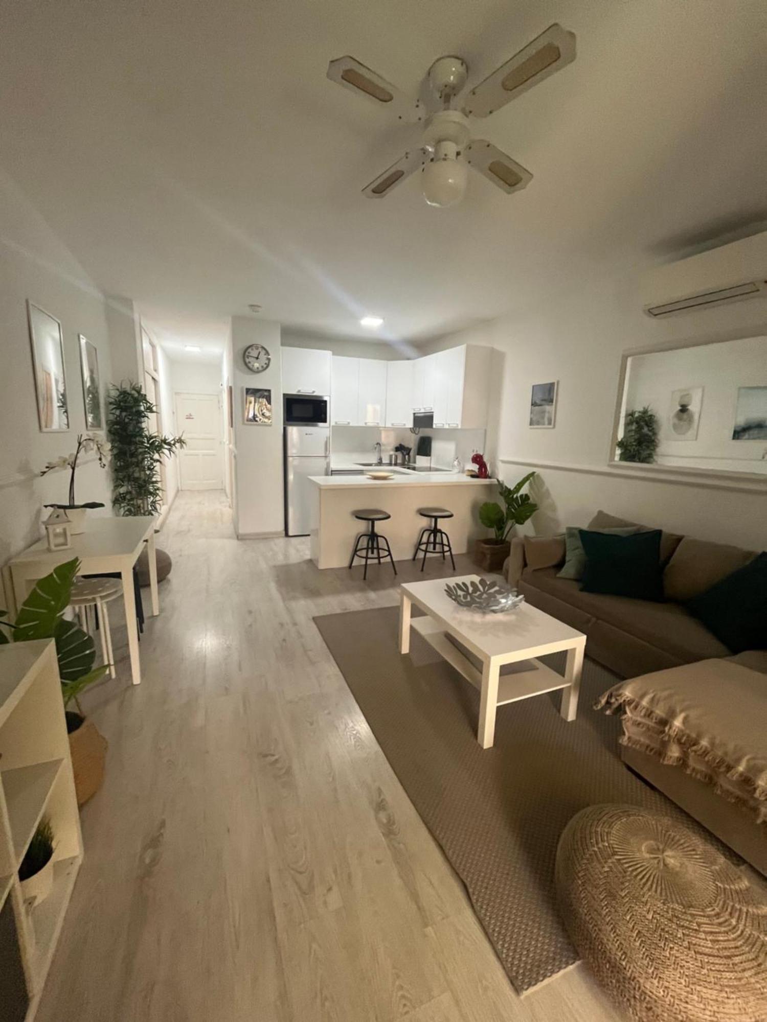 Super Y Amplio Apto Con Airco, Planta Baja En Mareverde Costa Adeje  Ngoại thất bức ảnh