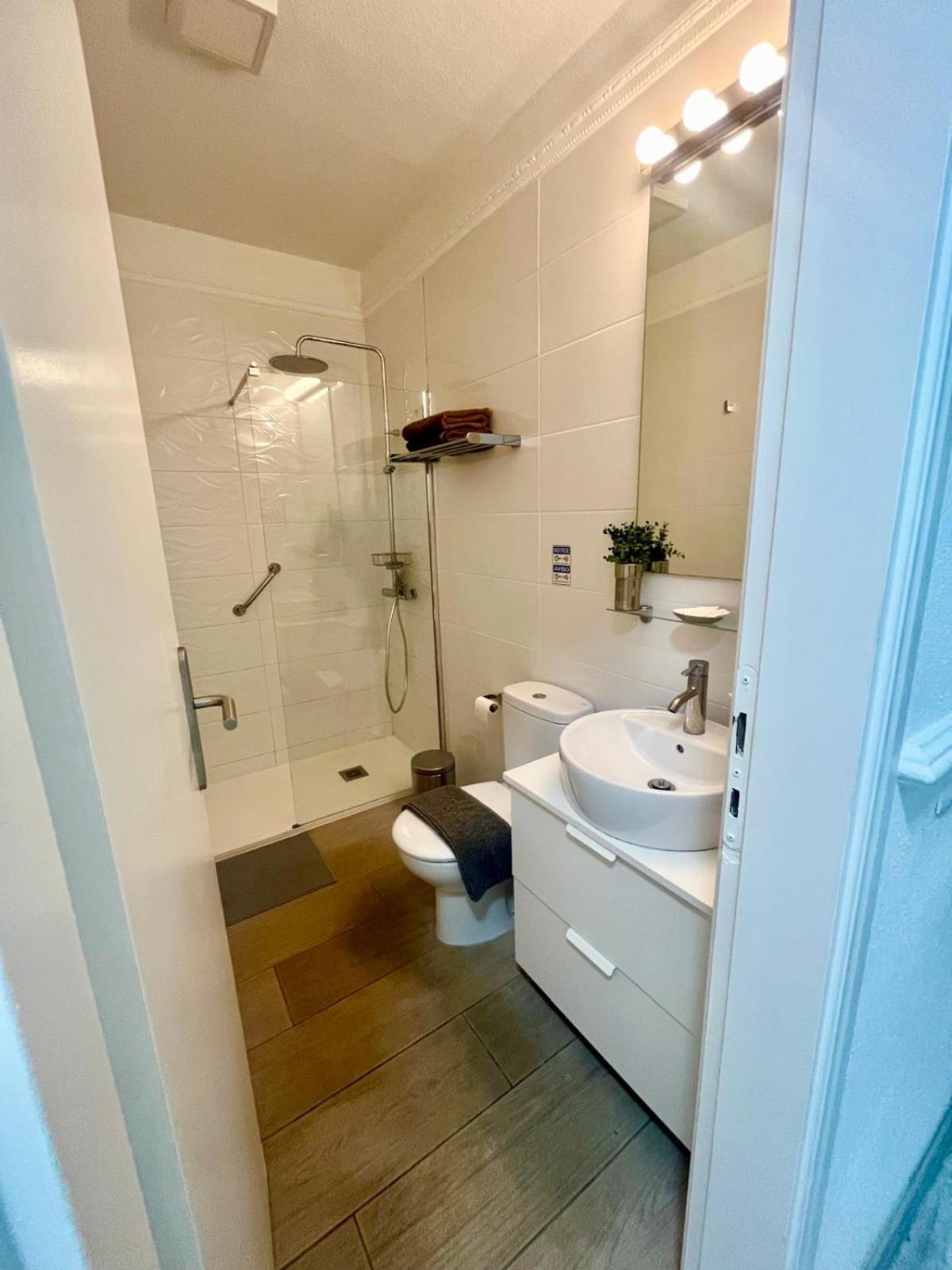Super Y Amplio Apto Con Airco, Planta Baja En Mareverde Costa Adeje  Ngoại thất bức ảnh