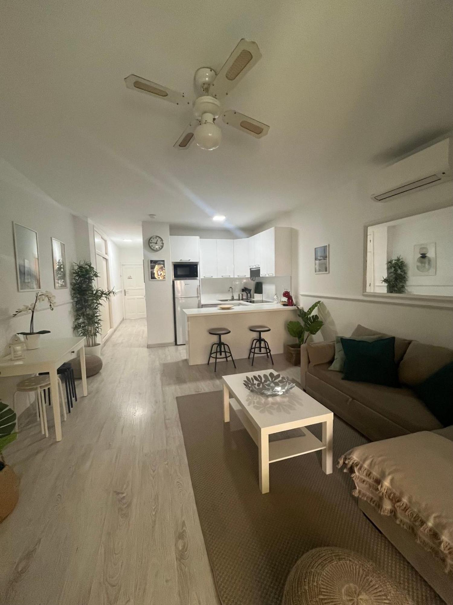 Super Y Amplio Apto Con Airco, Planta Baja En Mareverde Costa Adeje  Ngoại thất bức ảnh