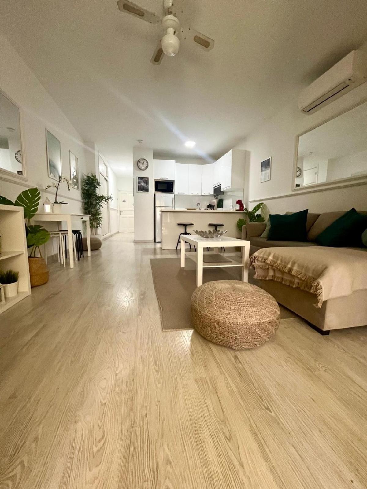 Super Y Amplio Apto Con Airco, Planta Baja En Mareverde Costa Adeje  Ngoại thất bức ảnh