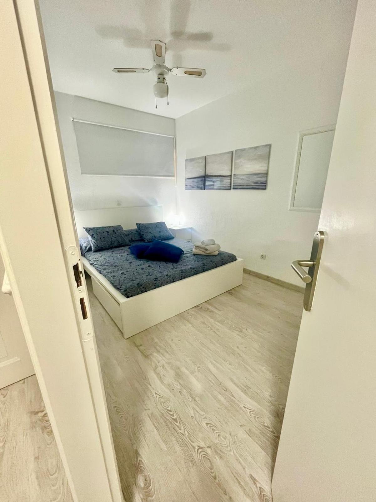 Super Y Amplio Apto Con Airco, Planta Baja En Mareverde Costa Adeje  Ngoại thất bức ảnh