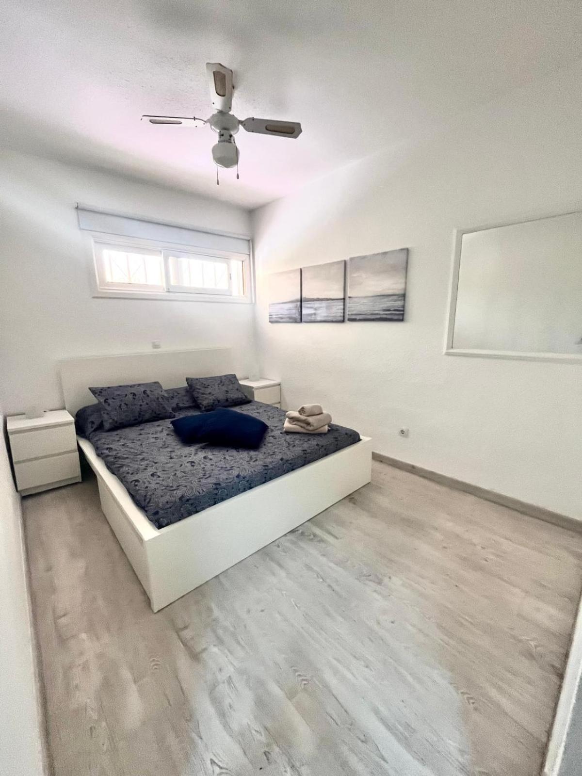 Super Y Amplio Apto Con Airco, Planta Baja En Mareverde Costa Adeje  Ngoại thất bức ảnh