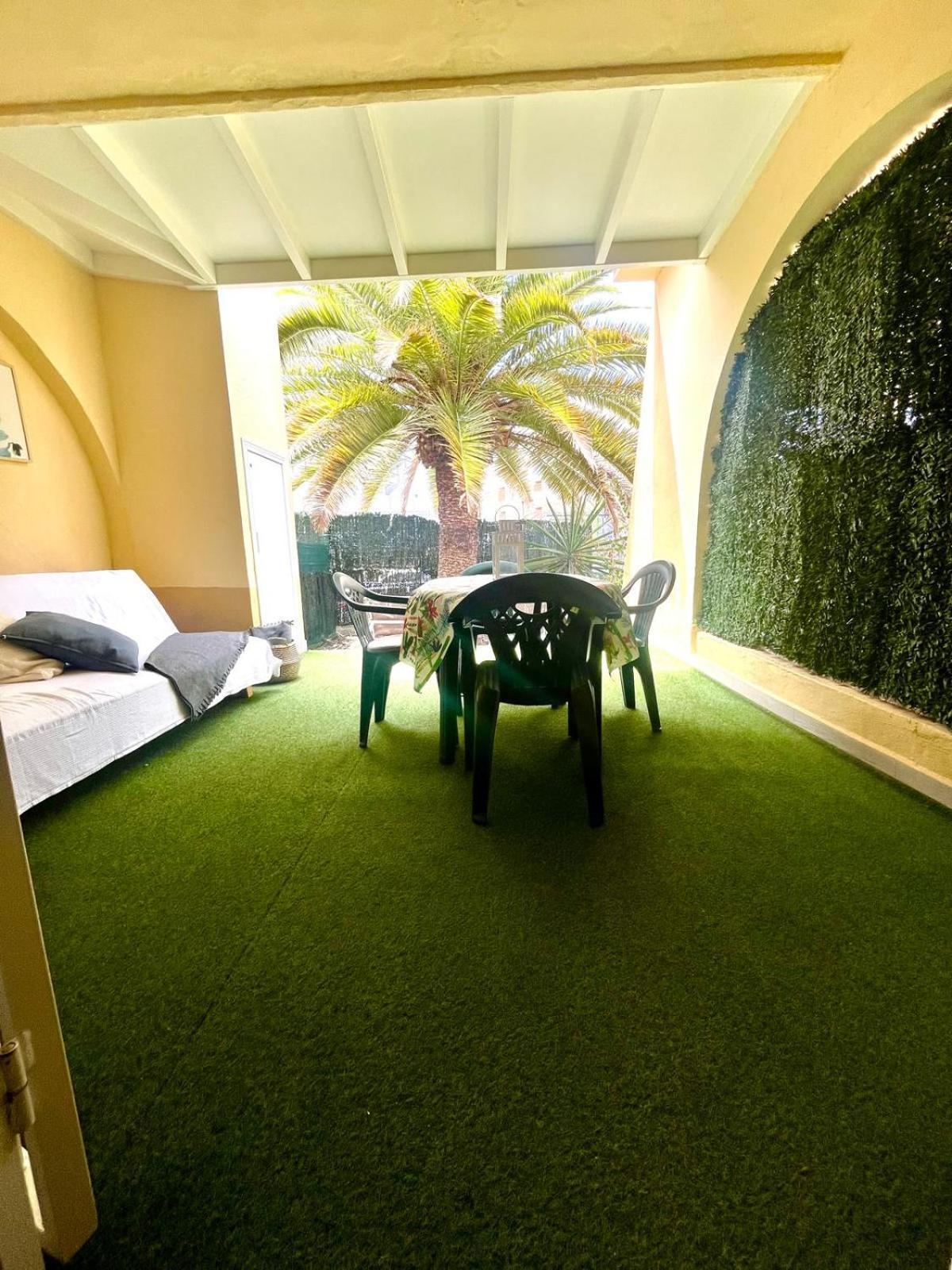 Super Y Amplio Apto Con Airco, Planta Baja En Mareverde Costa Adeje  Ngoại thất bức ảnh